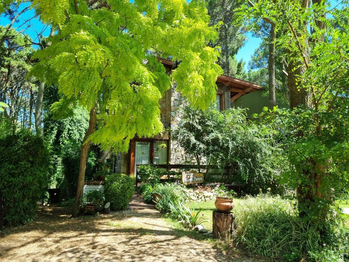Cabanas Hurra Pampa Mar de Las Pampas Eksteriør billede