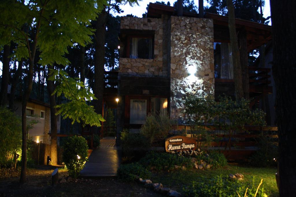 Cabanas Hurra Pampa Mar de Las Pampas Værelse billede