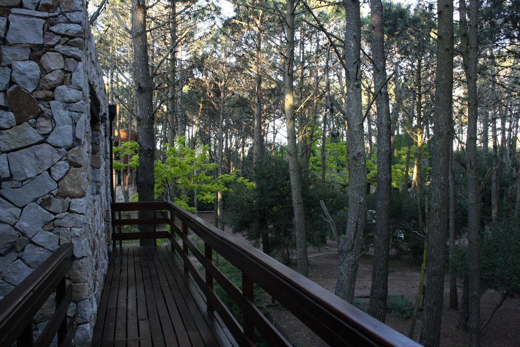 Cabanas Hurra Pampa Mar de Las Pampas Eksteriør billede