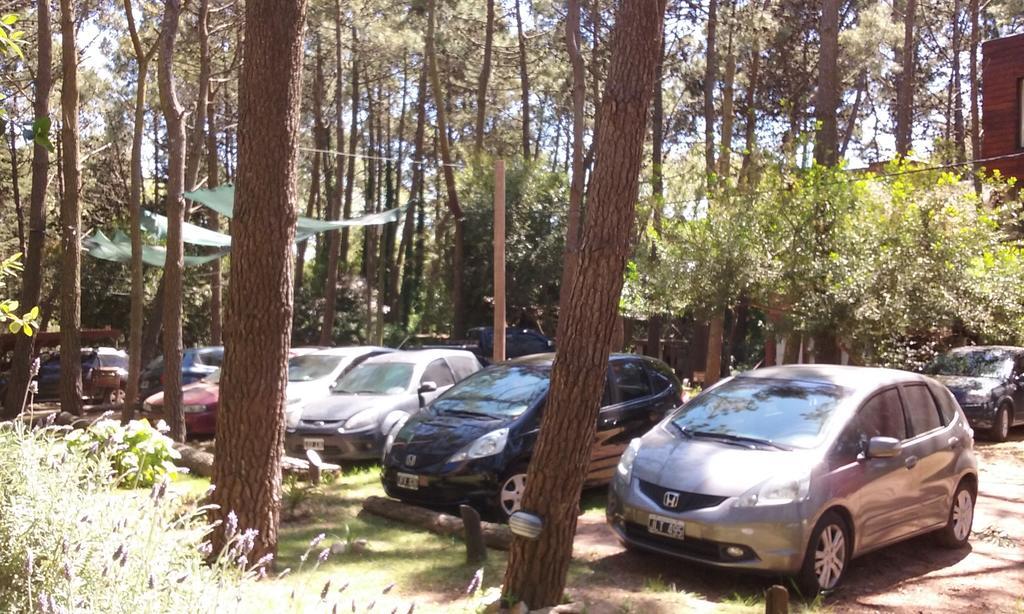 Cabanas Hurra Pampa Mar de Las Pampas Eksteriør billede