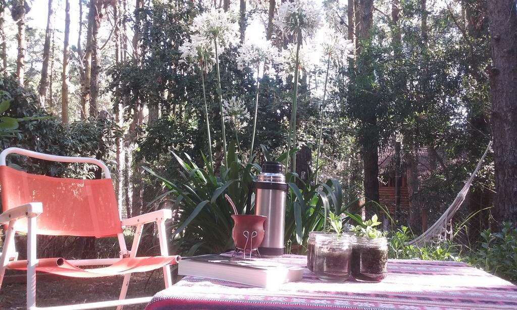 Cabanas Hurra Pampa Mar de Las Pampas Eksteriør billede