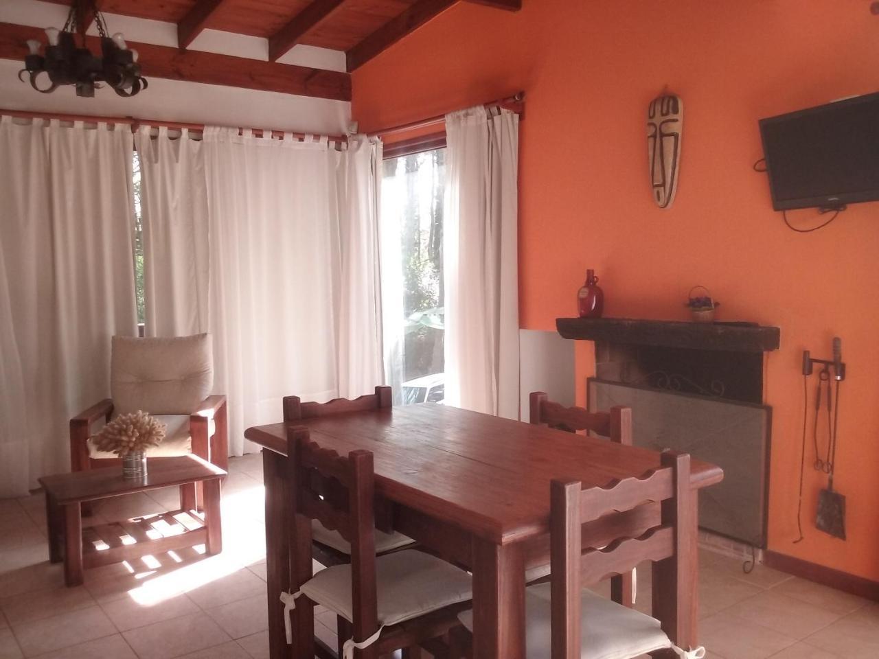 Cabanas Hurra Pampa Mar de Las Pampas Eksteriør billede