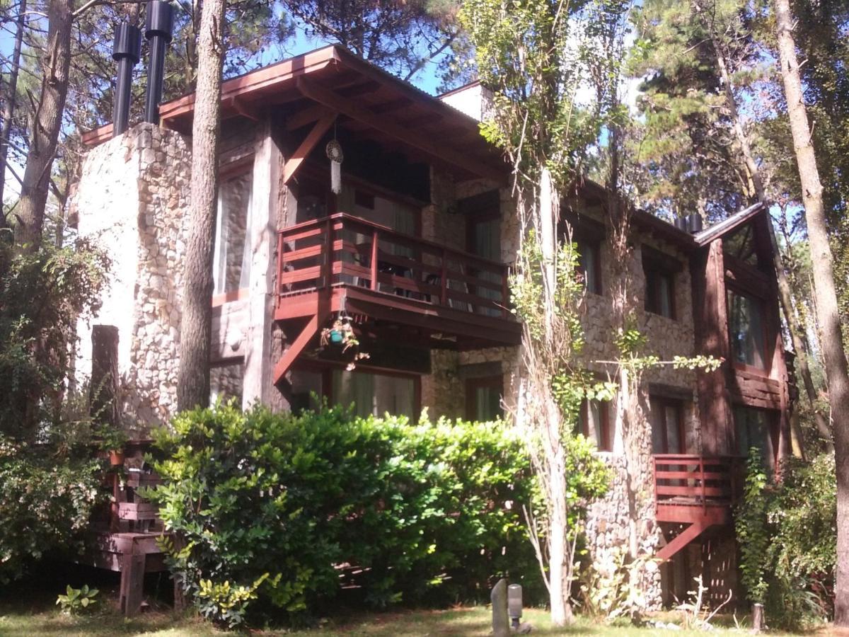 Cabanas Hurra Pampa Mar de Las Pampas Eksteriør billede